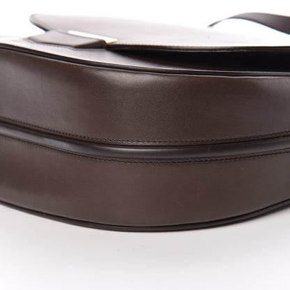 Celine Supersoft Calfskin Medium Trotteur Wood 11 of 18