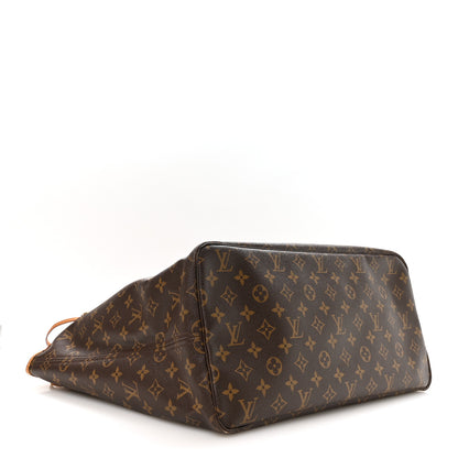 Louis Vuitton Monogram Neo Neverfull MM 4 of 10