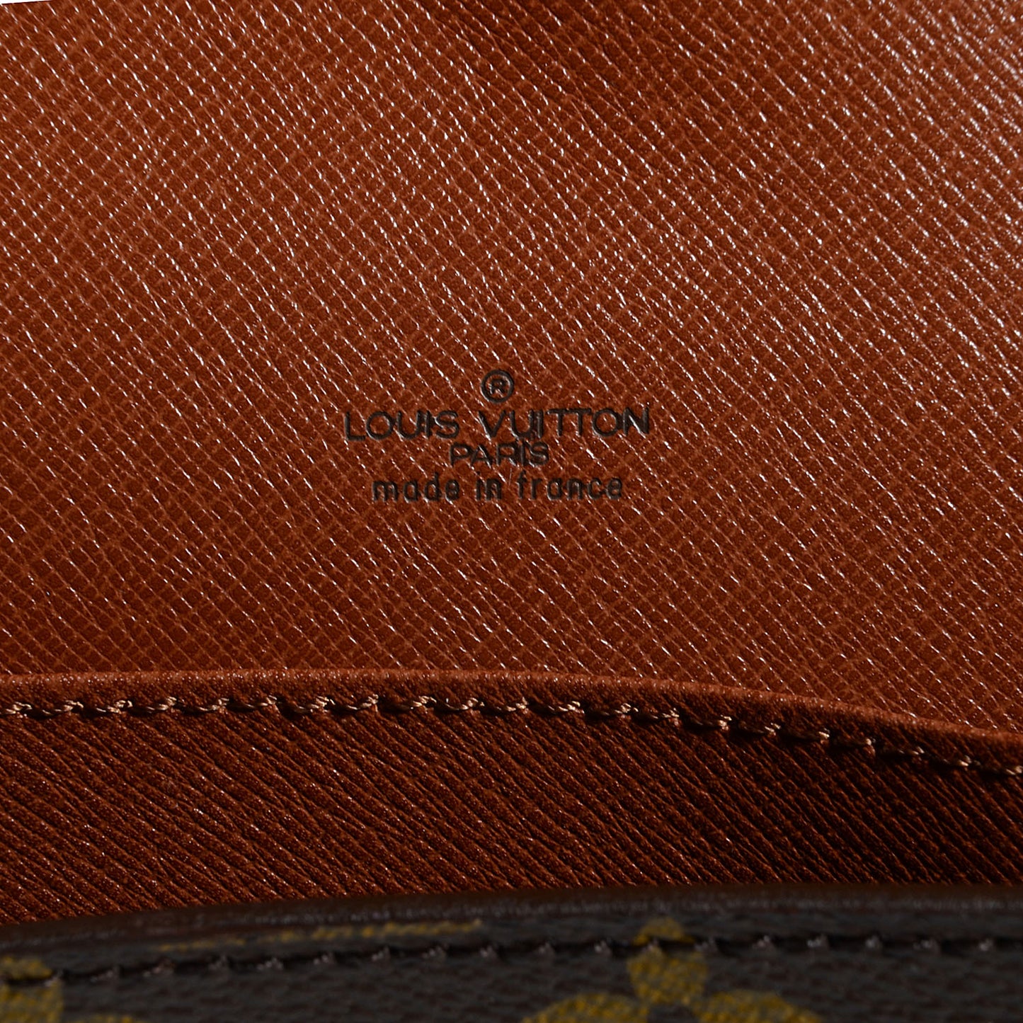 Monogram Pochette Chaillot 26