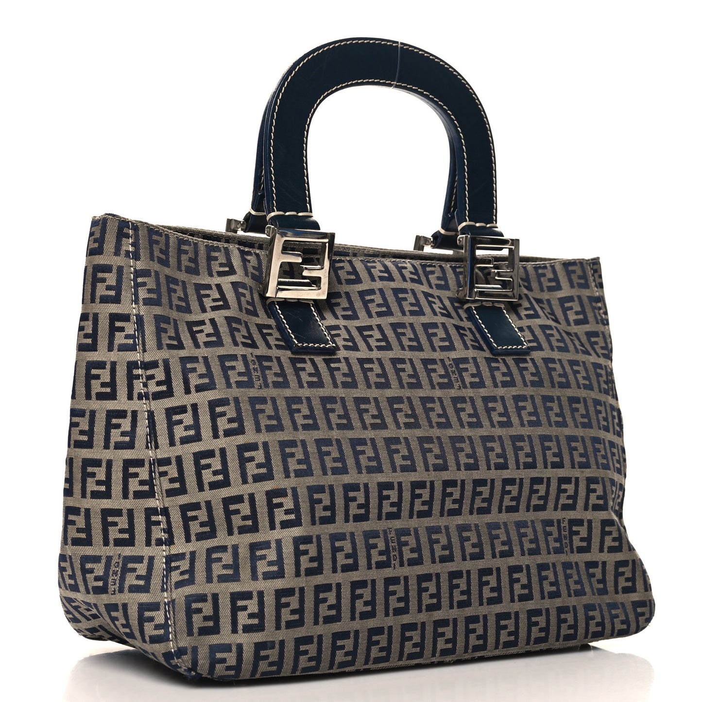 Zucchino Tote Navy Blue