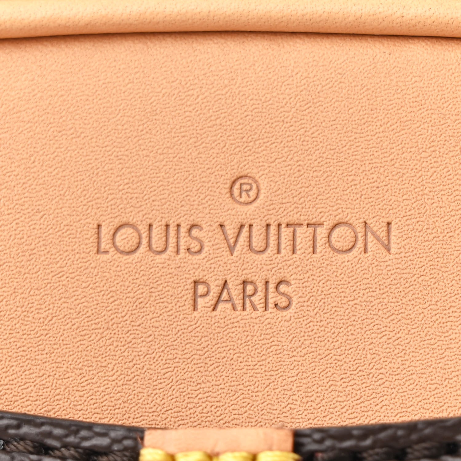 Louis Vuitton Monogram Deauville Mini 6 of 10