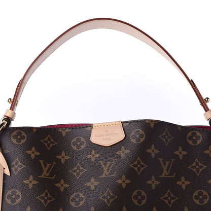 Louis Vuitton Monogram Graceful PM Pivoine 11 of 11