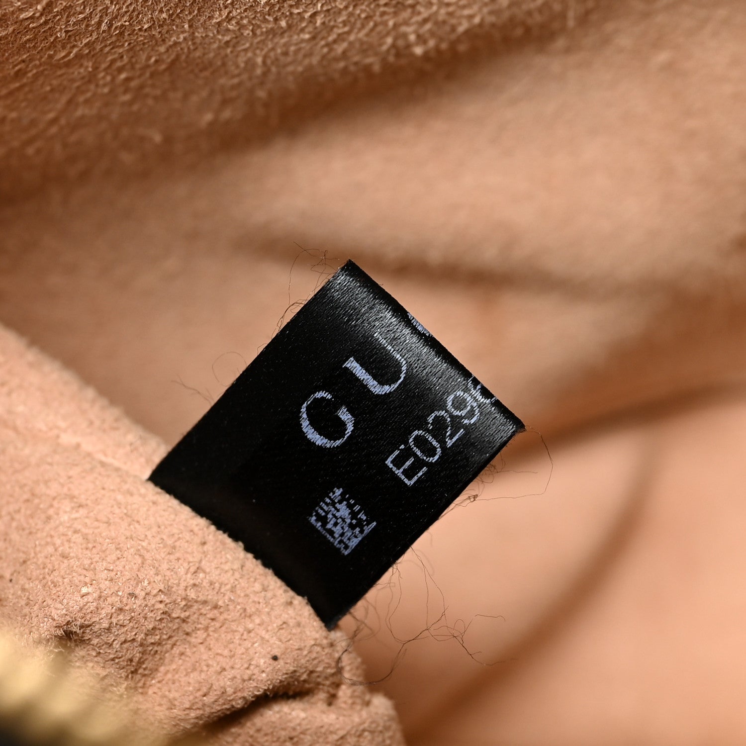 Gucci Calfskin GG Web Small Ophidia Dome Shoulder Bag Black 8 of 11