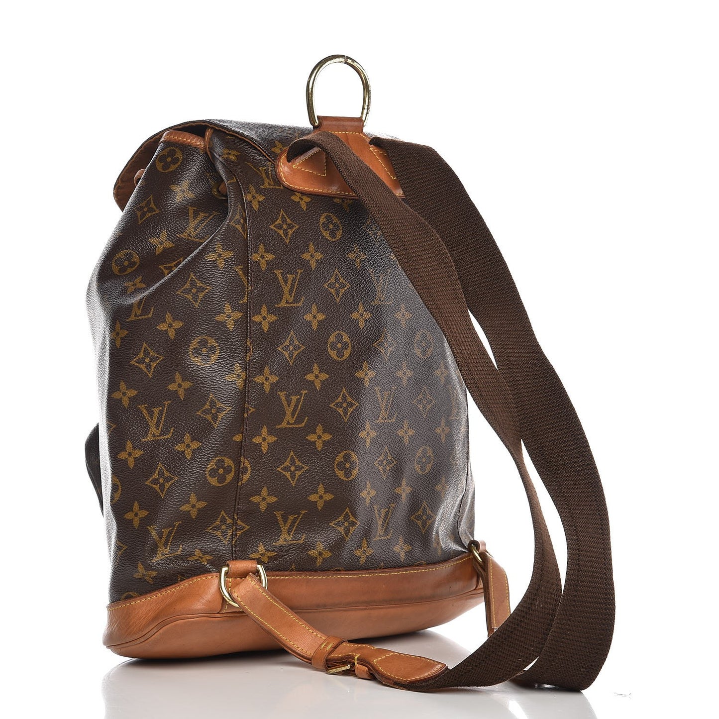 Monogram Montsouris GM Backpack