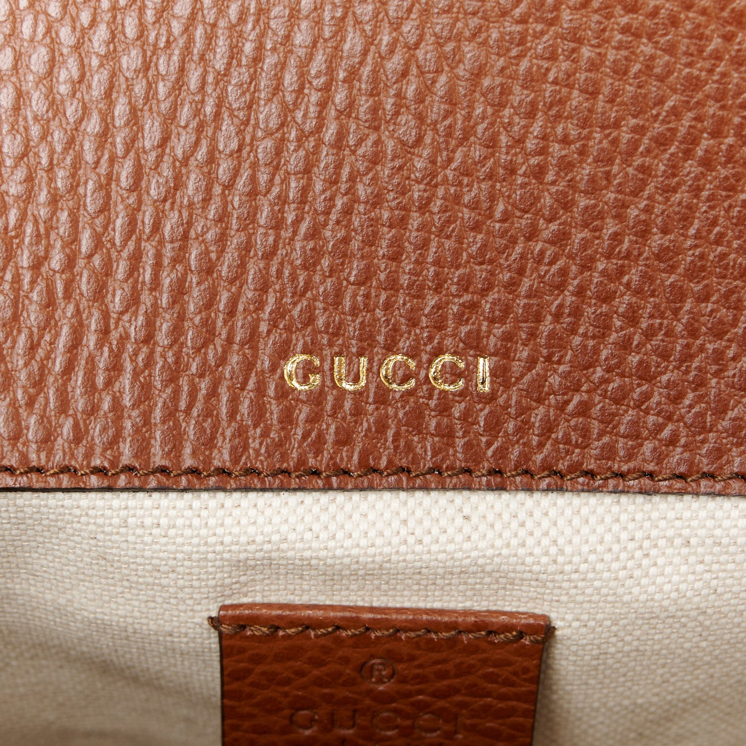 Gucci New Denim GG Monogram Dollar Calfskin Web Mini Horsebit 1955 Shoulder Bag Blue Tea Cuir Epilog 6 of 12