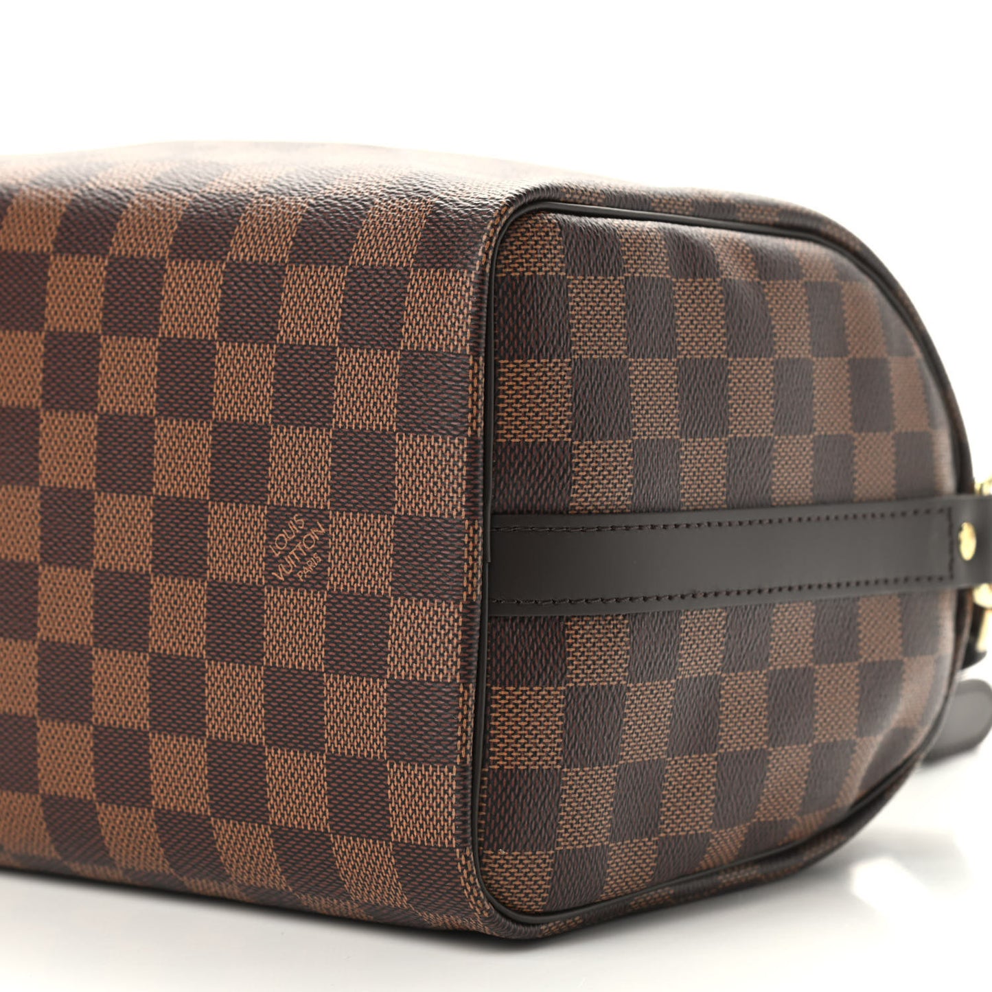 Damier Ebene Speedy Bandouliere 25