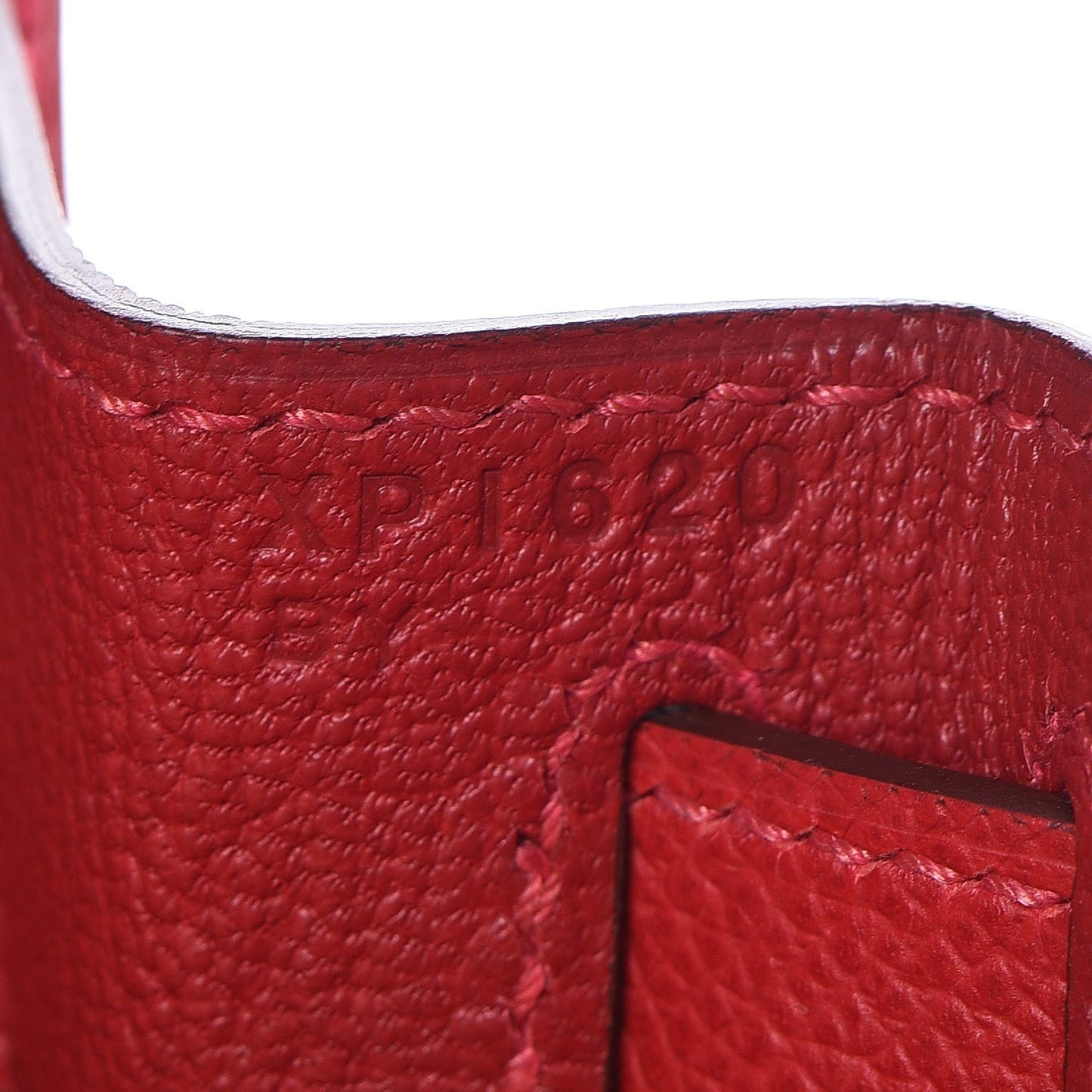 Epsom Kelly Sellier 28 Rouge Casaque
