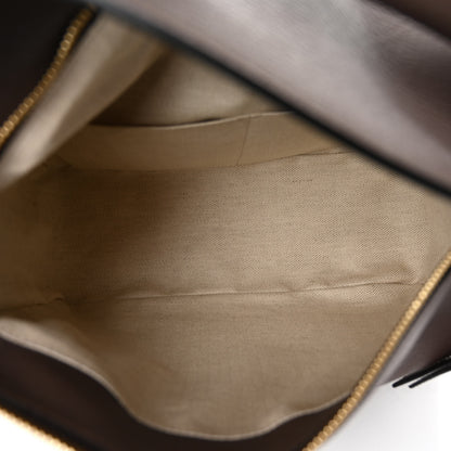 Loewe Goatskin Medium Puzzle Edge Bag Taupe 5 of 11