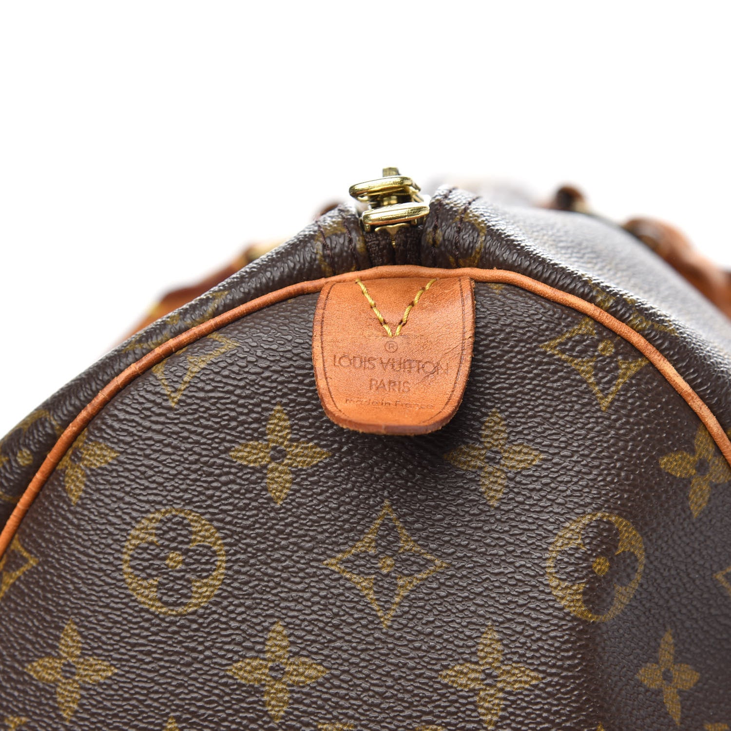Louis Vuitton Monogram Keepall 55 7 of 12