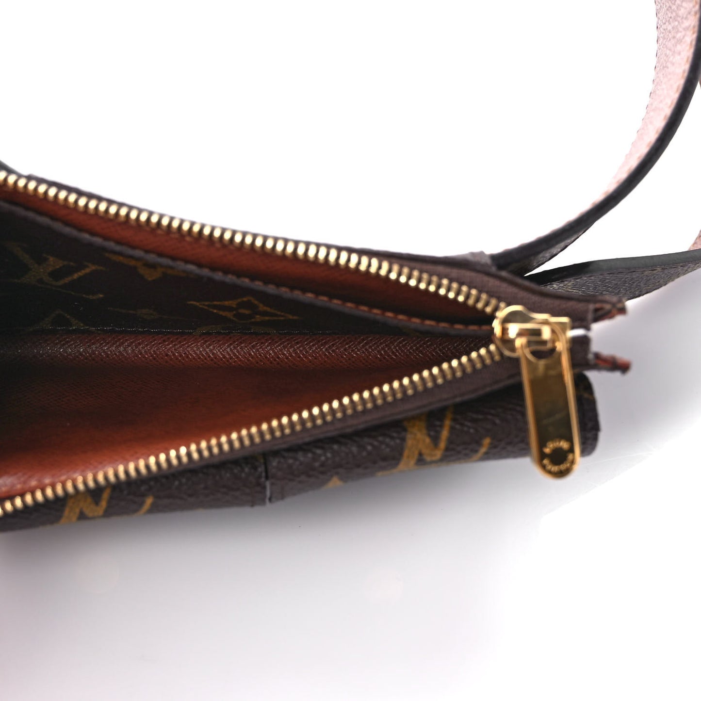 Monogram Pochette Duo Belt 90 36