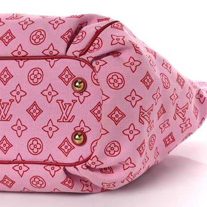 Louis Vuitton Cabas Ipanema PM Pink 10 of 11