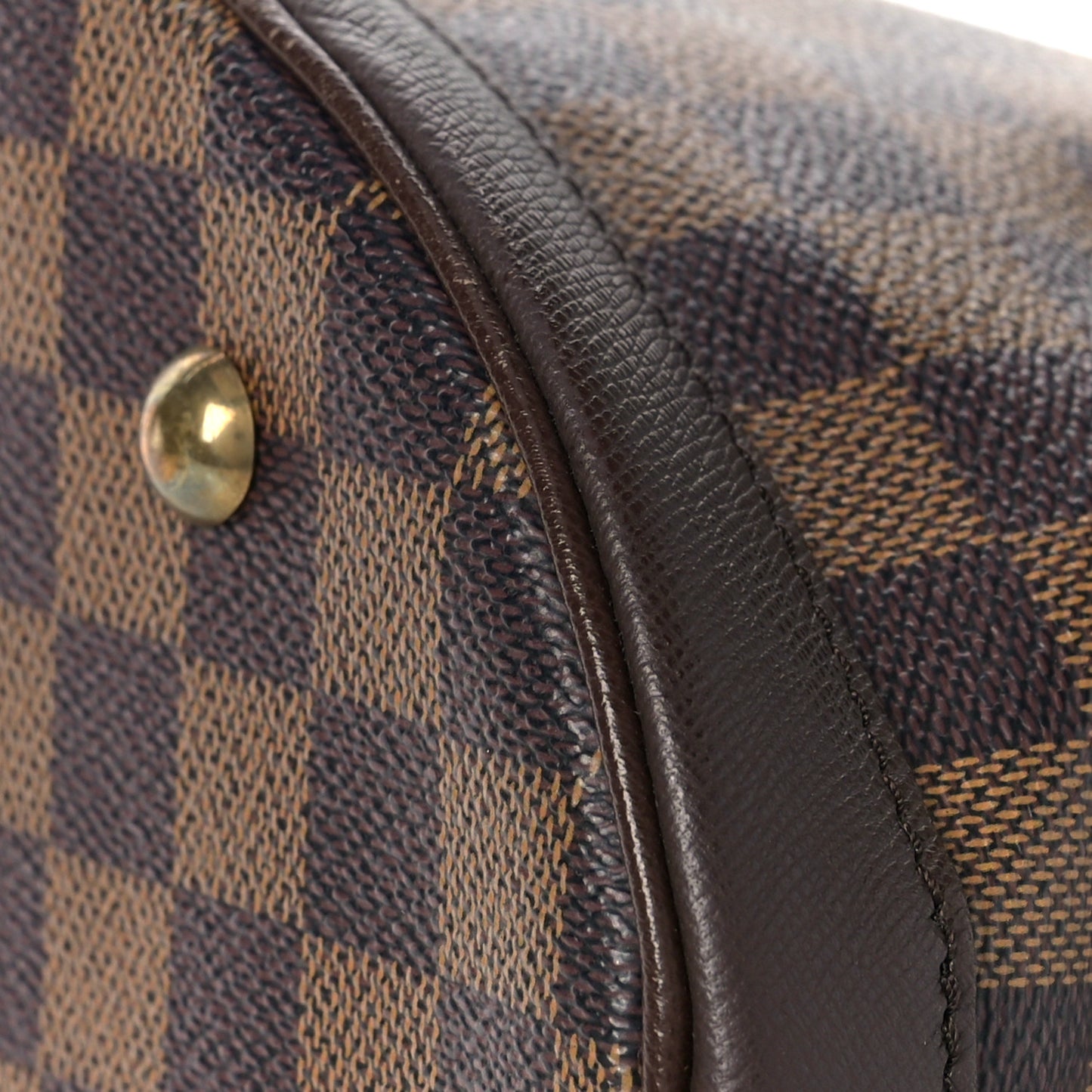 Damier Ebene Marais Bucket 23