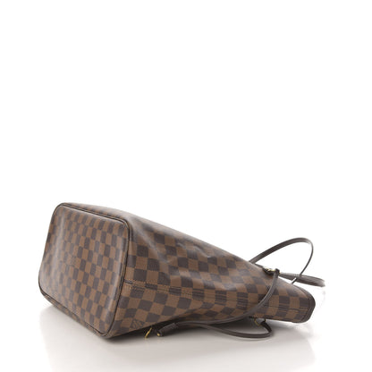 Louis Vuitton Damier Ebene Neo Neverfull MM 11 of 13