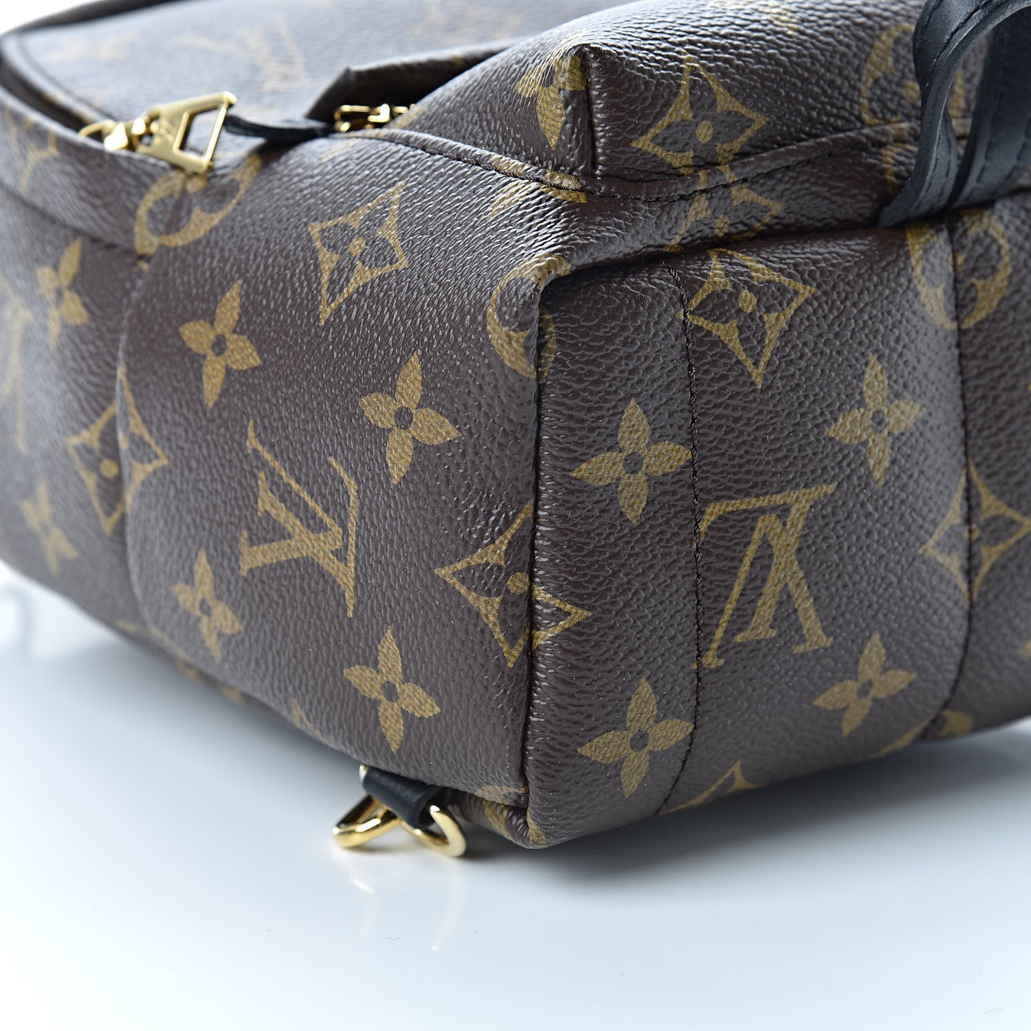 Louis Vuitton Monogram Palm Springs Backpack Mini 9 of 10