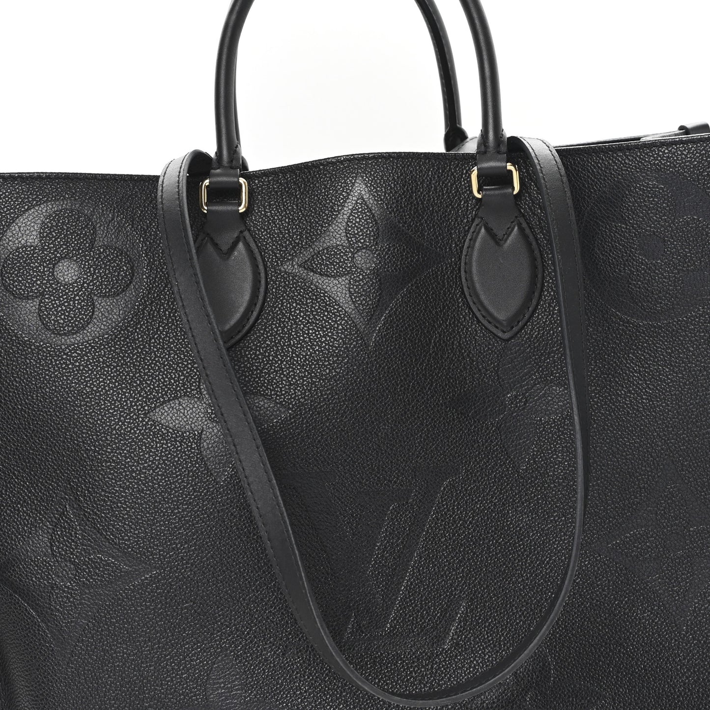 Empreinte Monogram Giant Onthego GM Black