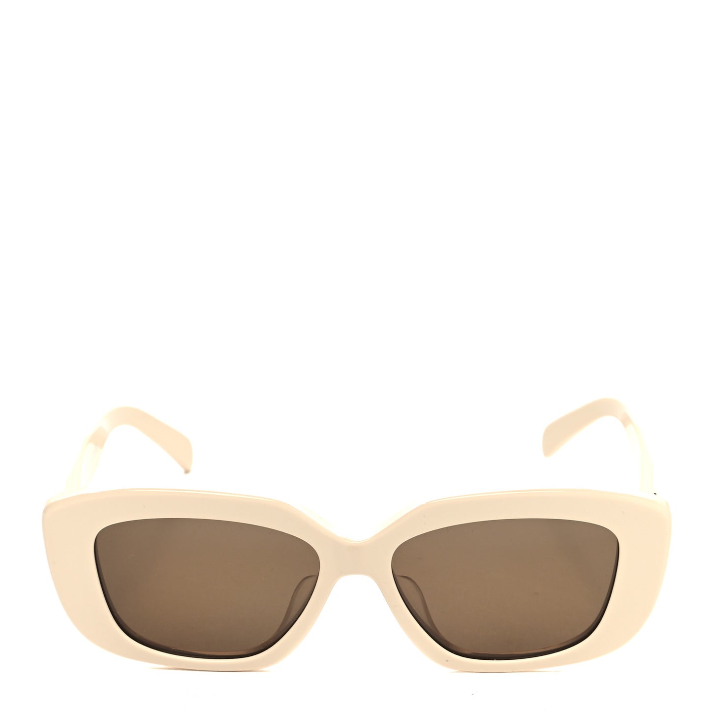 Acetate Sunglasses CL40216U Ivory