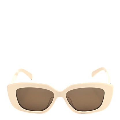 Celine Acetate Sunglasses CL40216U Ivory 2 of 7