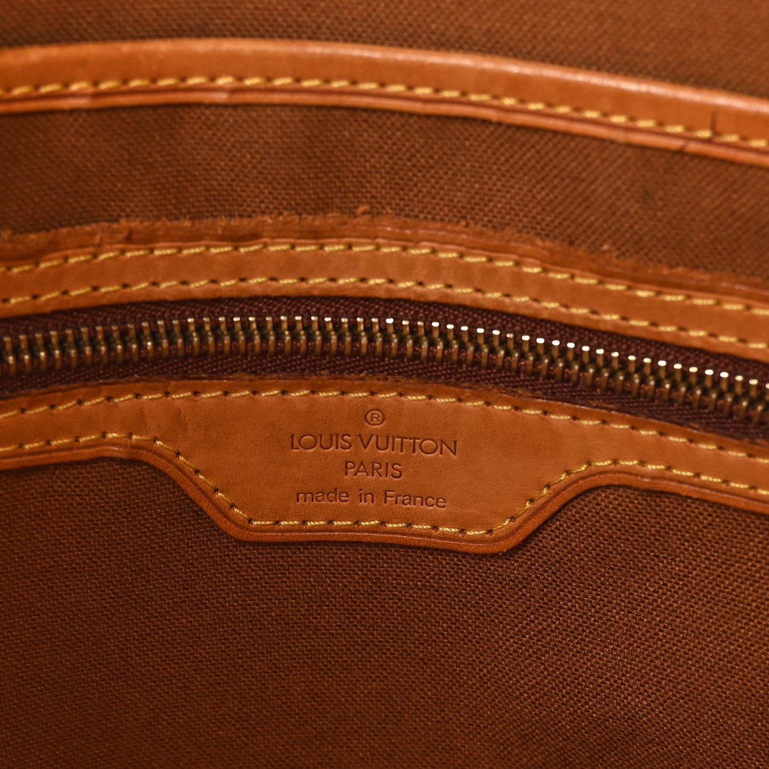 Louis Vuitton Monogram Vavin GM 6 of 11