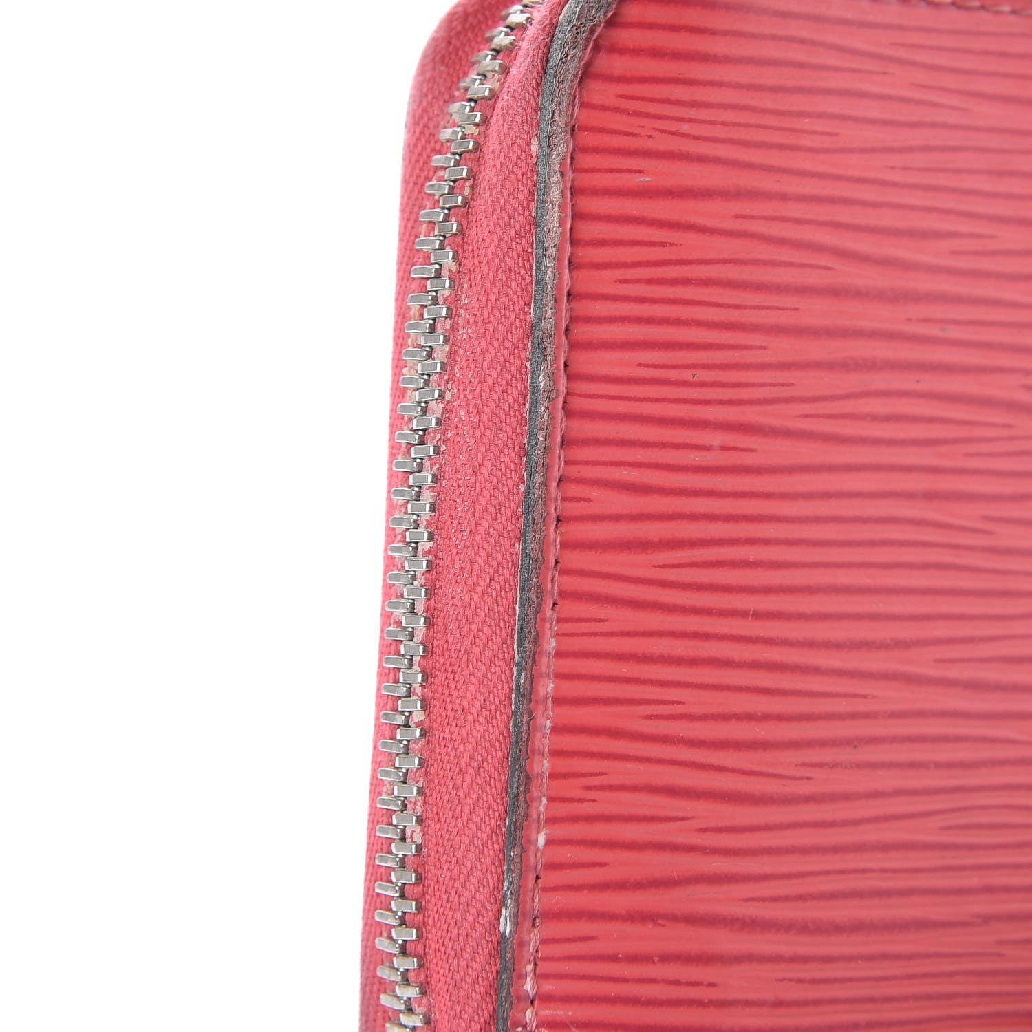 Louis Vuitton Epi Zippy Wallet Grenade 10 of 14