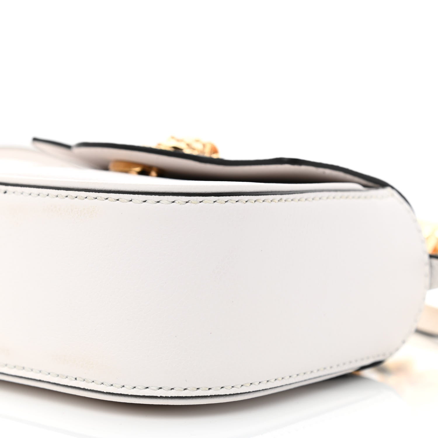 Versace Mini La Medusa Bag Black White 10 of 11