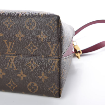 Louis Vuitton Monogram Alma BNB Raisin 6 of 12