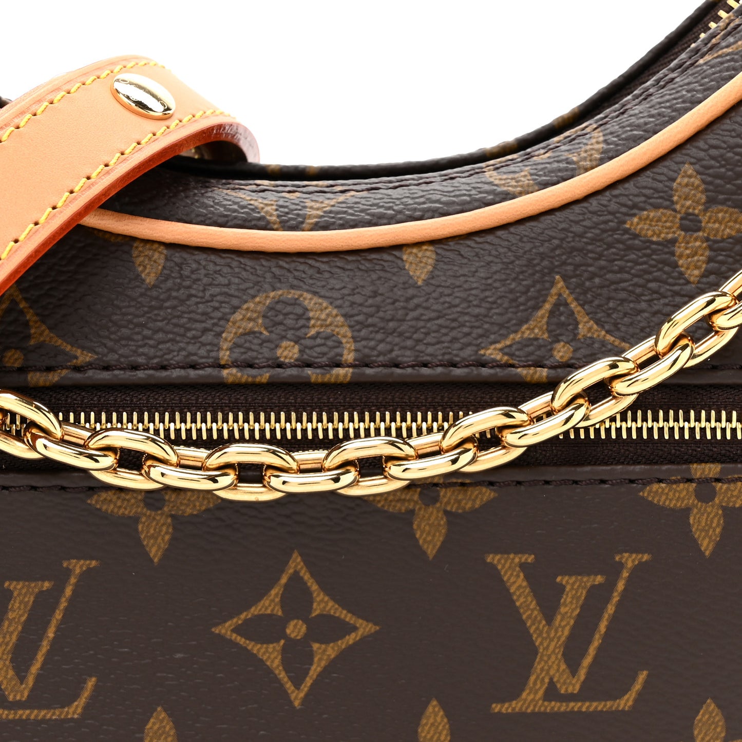 Monogram Loop