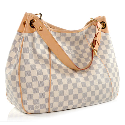 Louis Vuitton Damier Azur Galliera PM 3 of 7