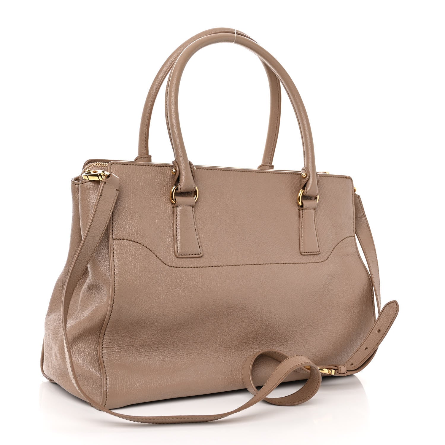 Salvatore Ferragamo SALVATORE FERRAGAMO Large Beky Tote 3 of 10