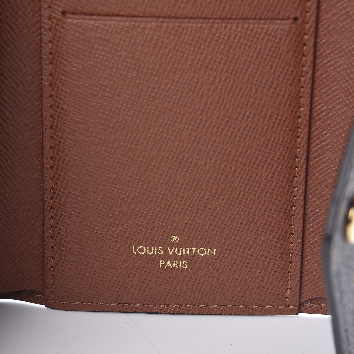 Monogram Victorine Wallet