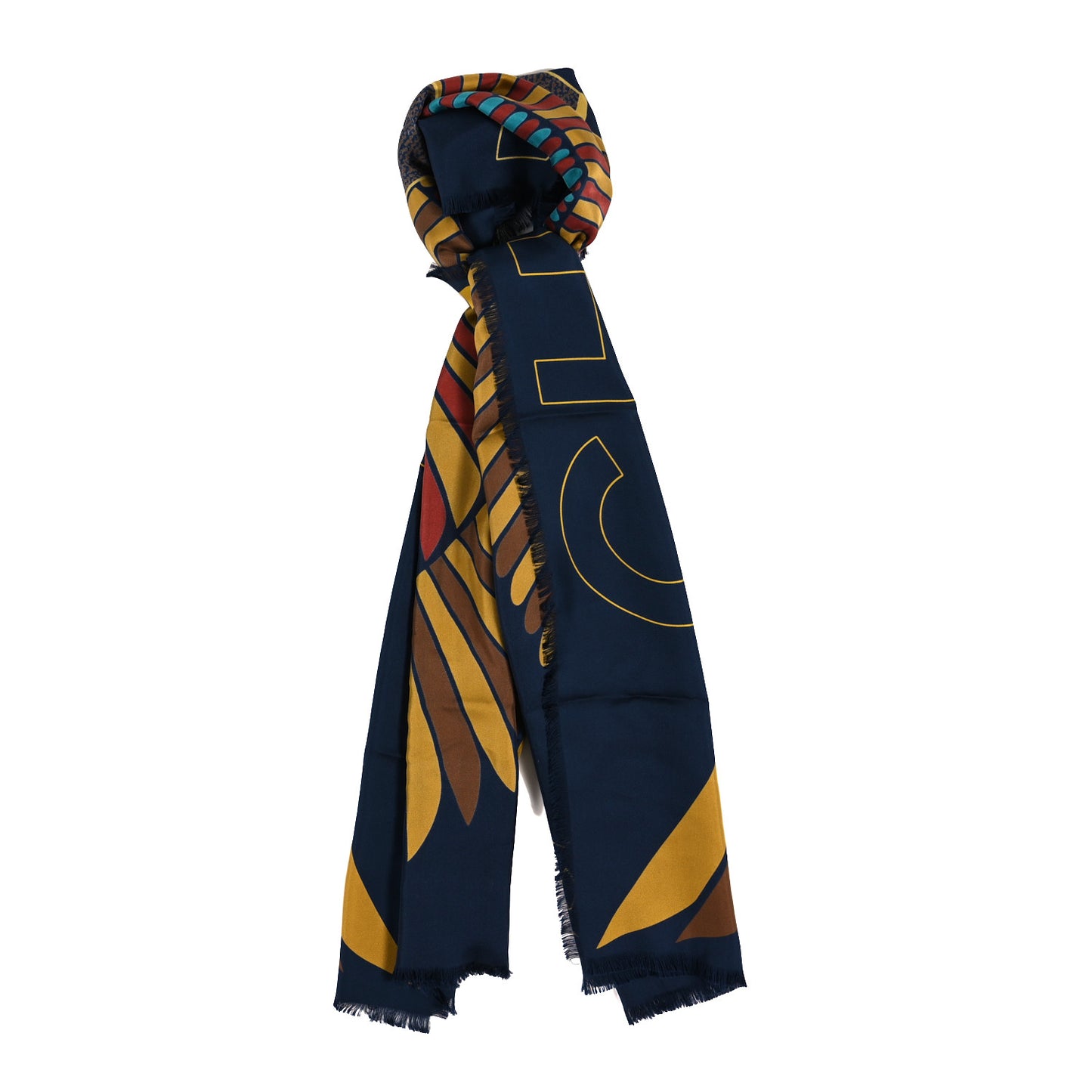 Silk Egyptian CC Stole