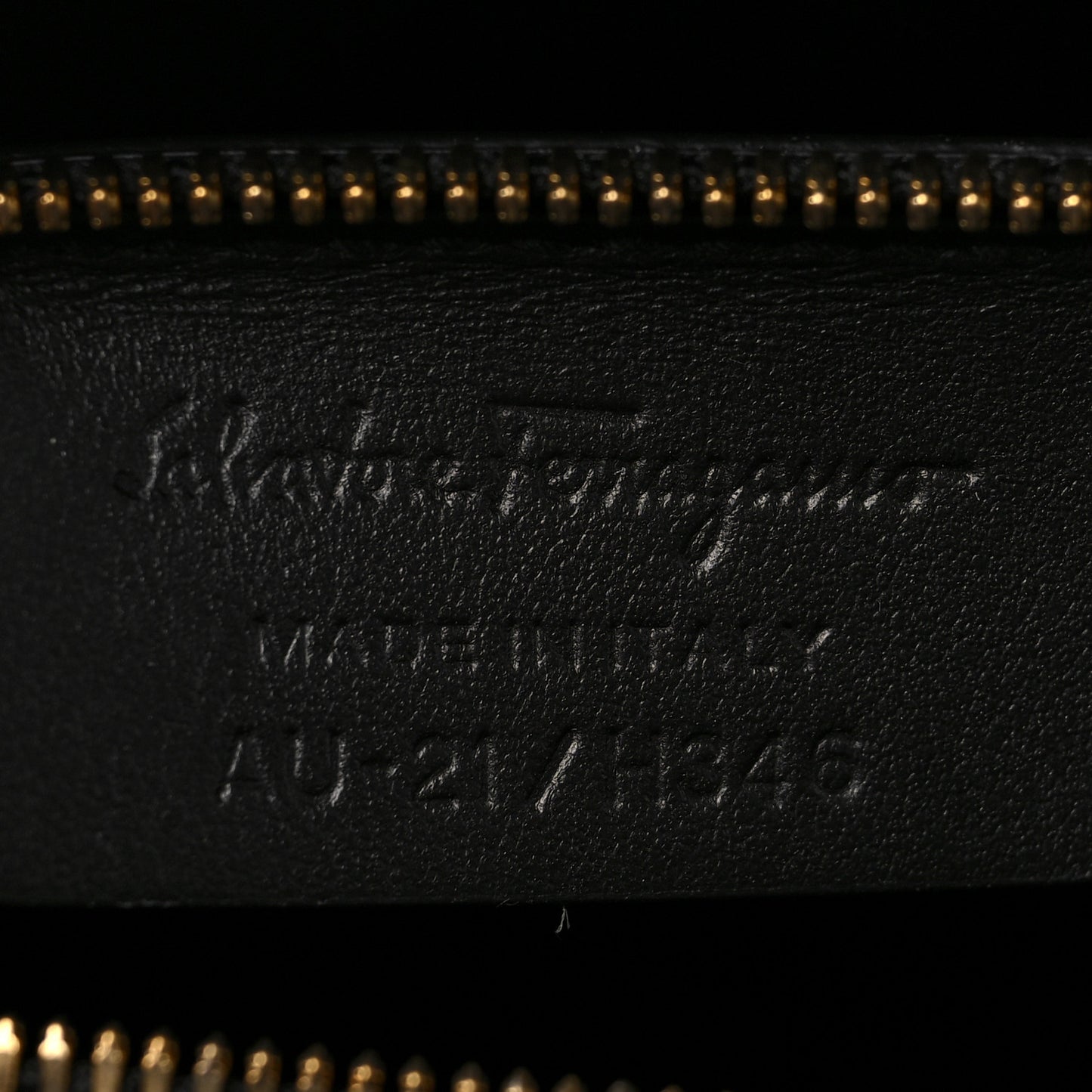 Calfskin Joanne Crossbody Black