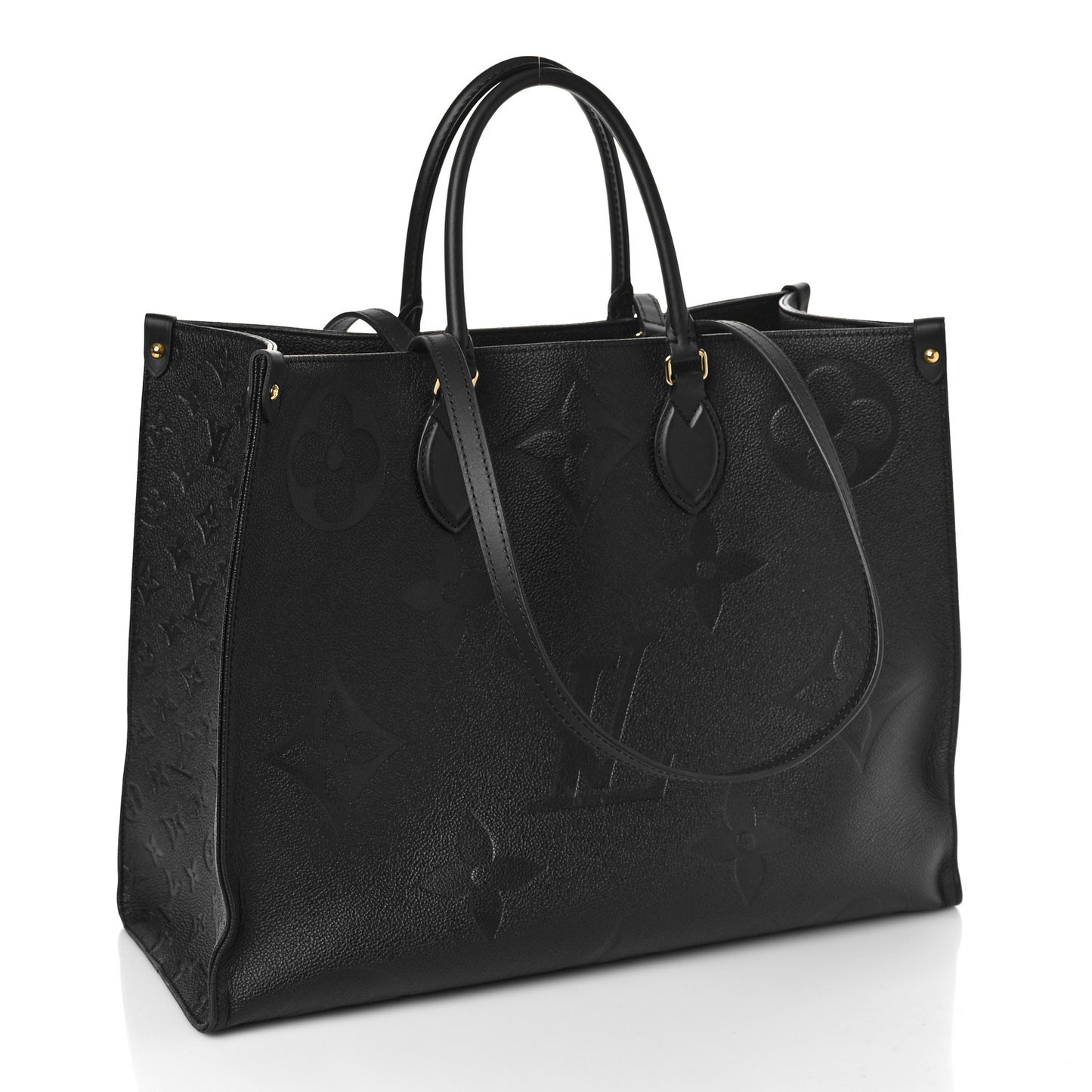 Empreinte Monogram Giant Onthego GM Black