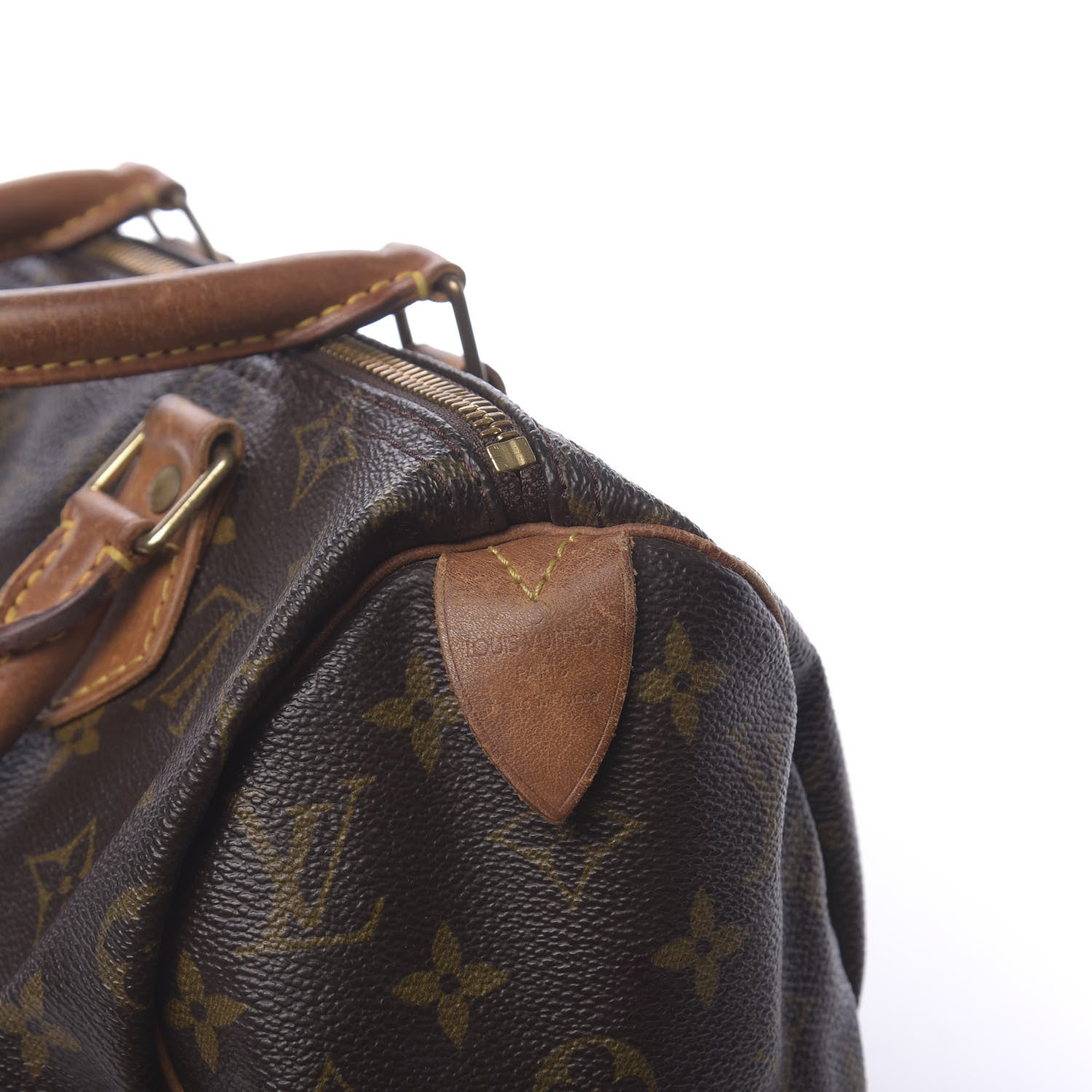 Louis Vuitton Monogram Speedy 25 12 of 16