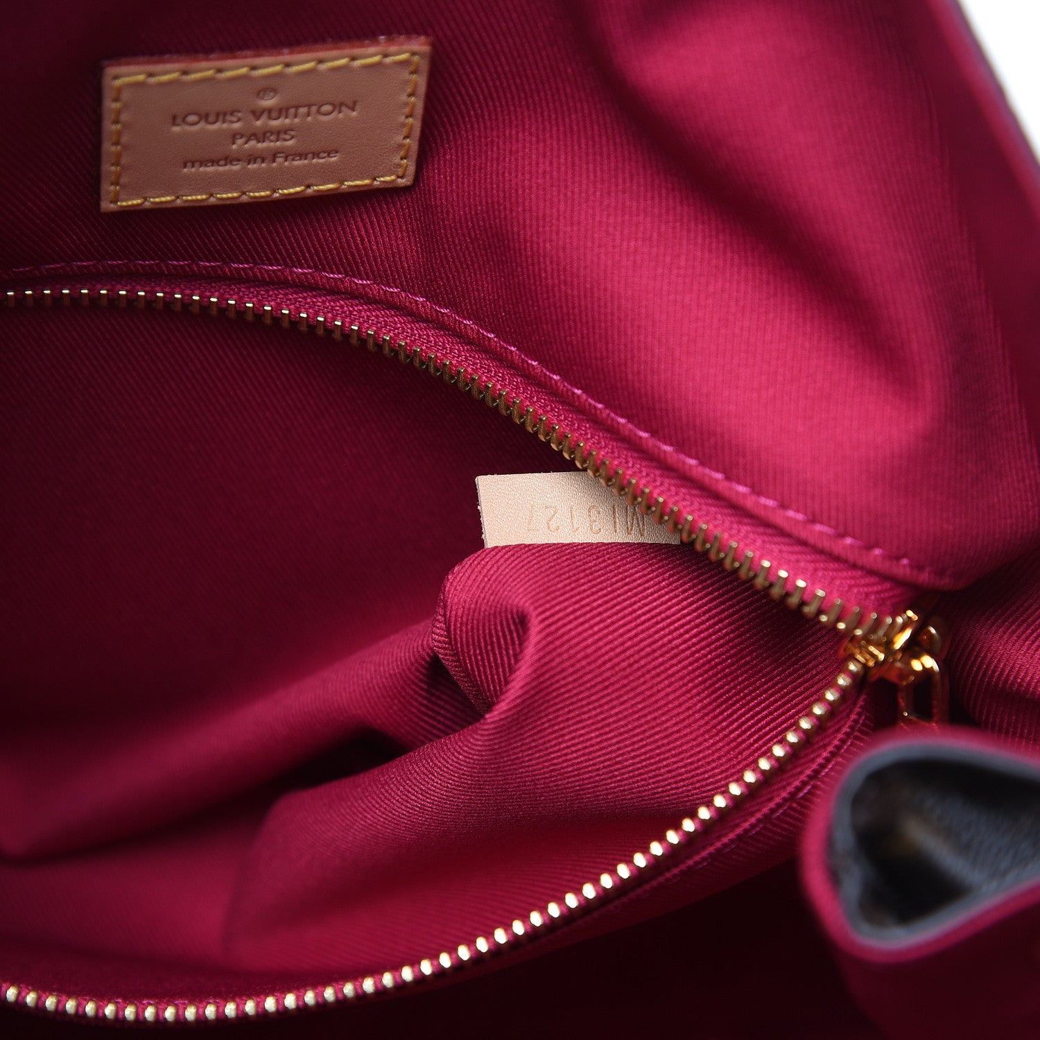 Louis Vuitton Monogram Graceful PM Pivoine 7 of 10