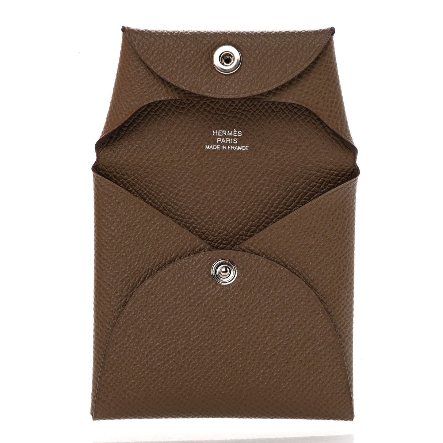 Epsom Bastia Coin Purse Etoupe