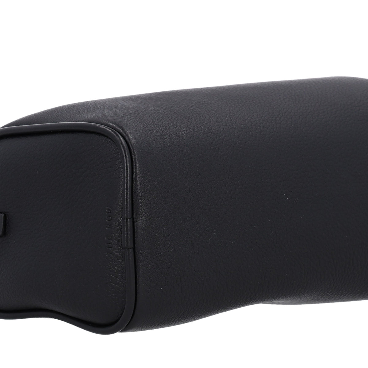 Grained Calfskin 90's Bag Black