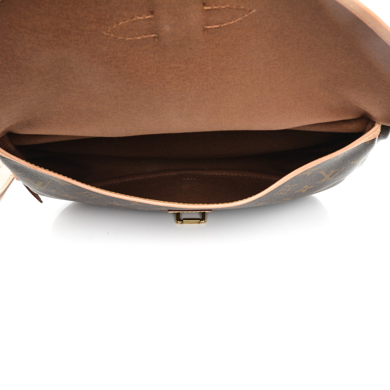 Louis Vuitton Monogram Saumur MM 5 of 8