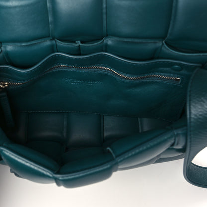 Bottega Veneta Paper Calfskin Maxi Intreccio Padded Cassette Crossbody Bag Ottanio 4 of 8