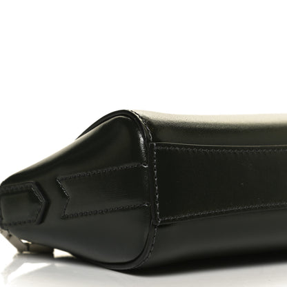 Givenchy Smooth Calfskin Nano Antigona Green Forest 9 of 12