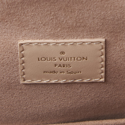 Louis Vuitton Empreinte Montsouris PM Creme 8 of 9