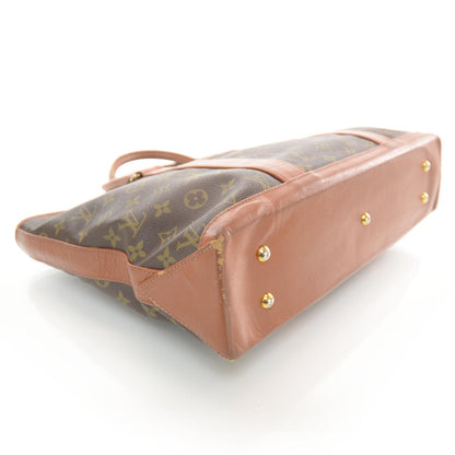 Louis Vuitton Sac Weekend PM Bag 3 of 6