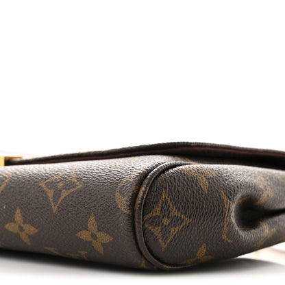Louis Vuitton Monogram Favorite MM 11 of 12