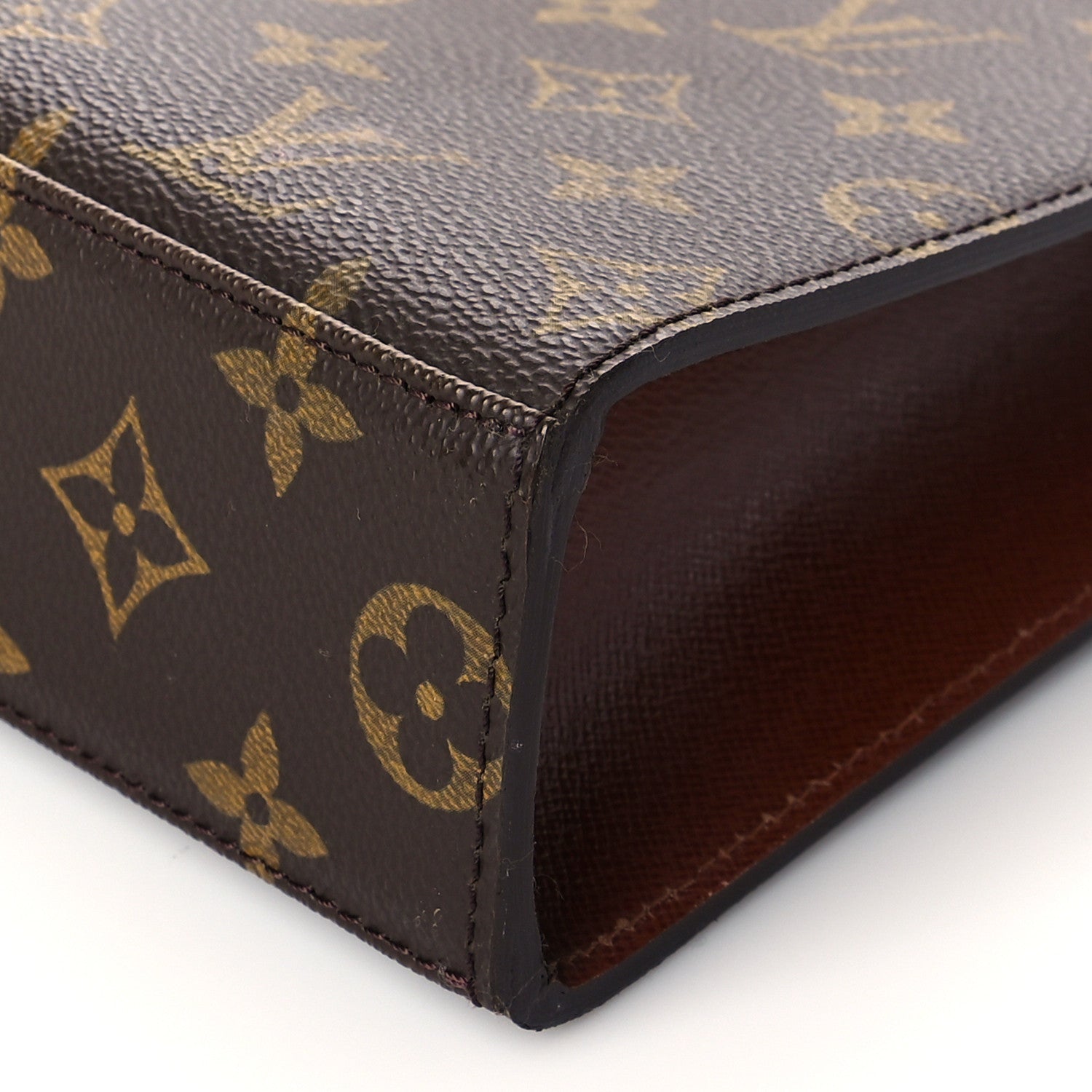 Louis Vuitton Monogram Malesherbes 9 of 15