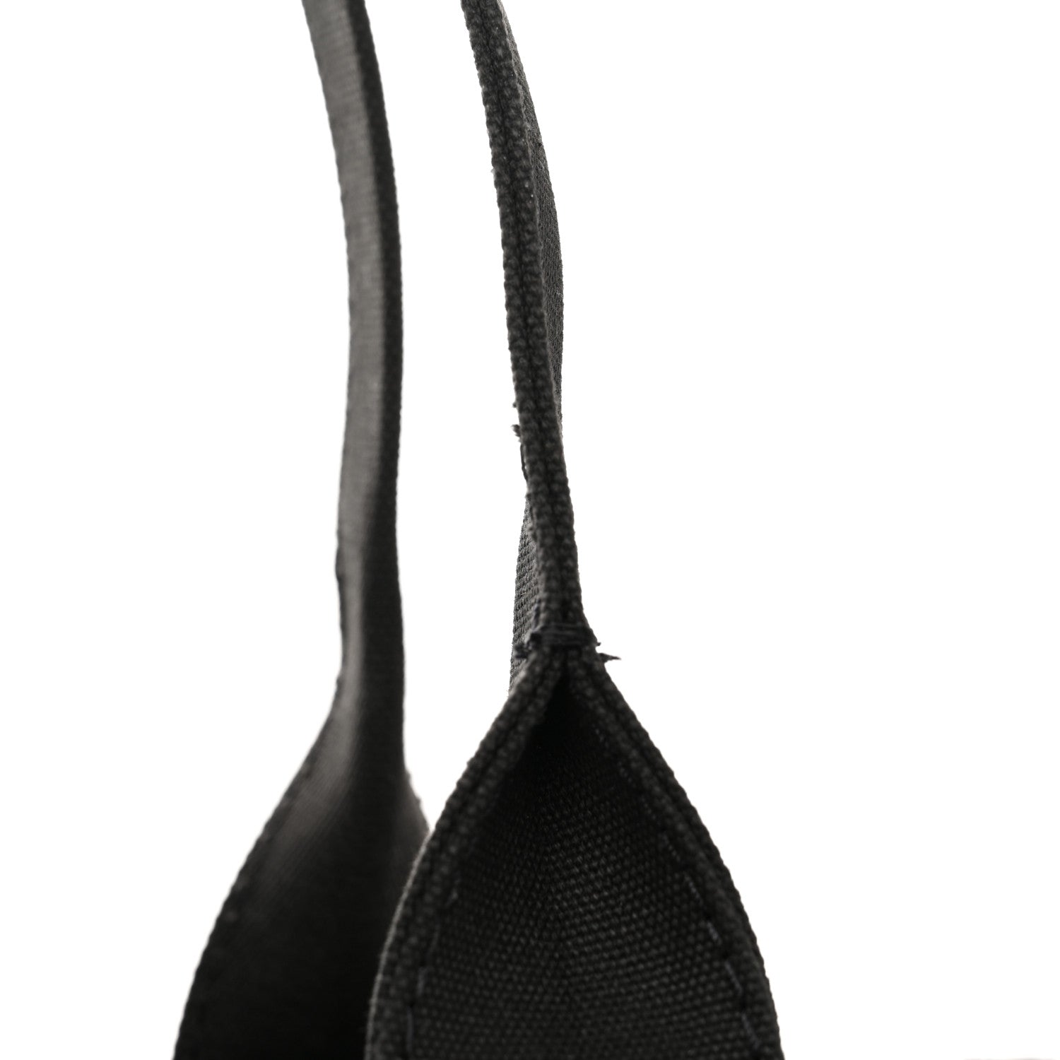 Marc Jacobs Cotton Canvas Large The Tote Bag Black 14 of 15