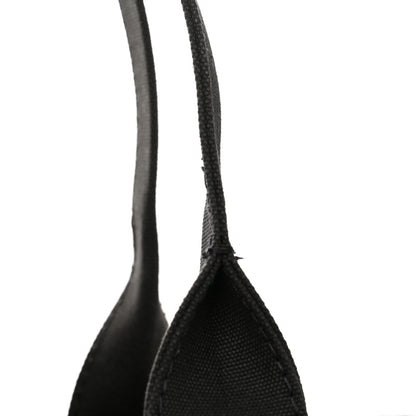 Marc Jacobs Cotton Canvas Large The Tote Bag Black 14 of 15