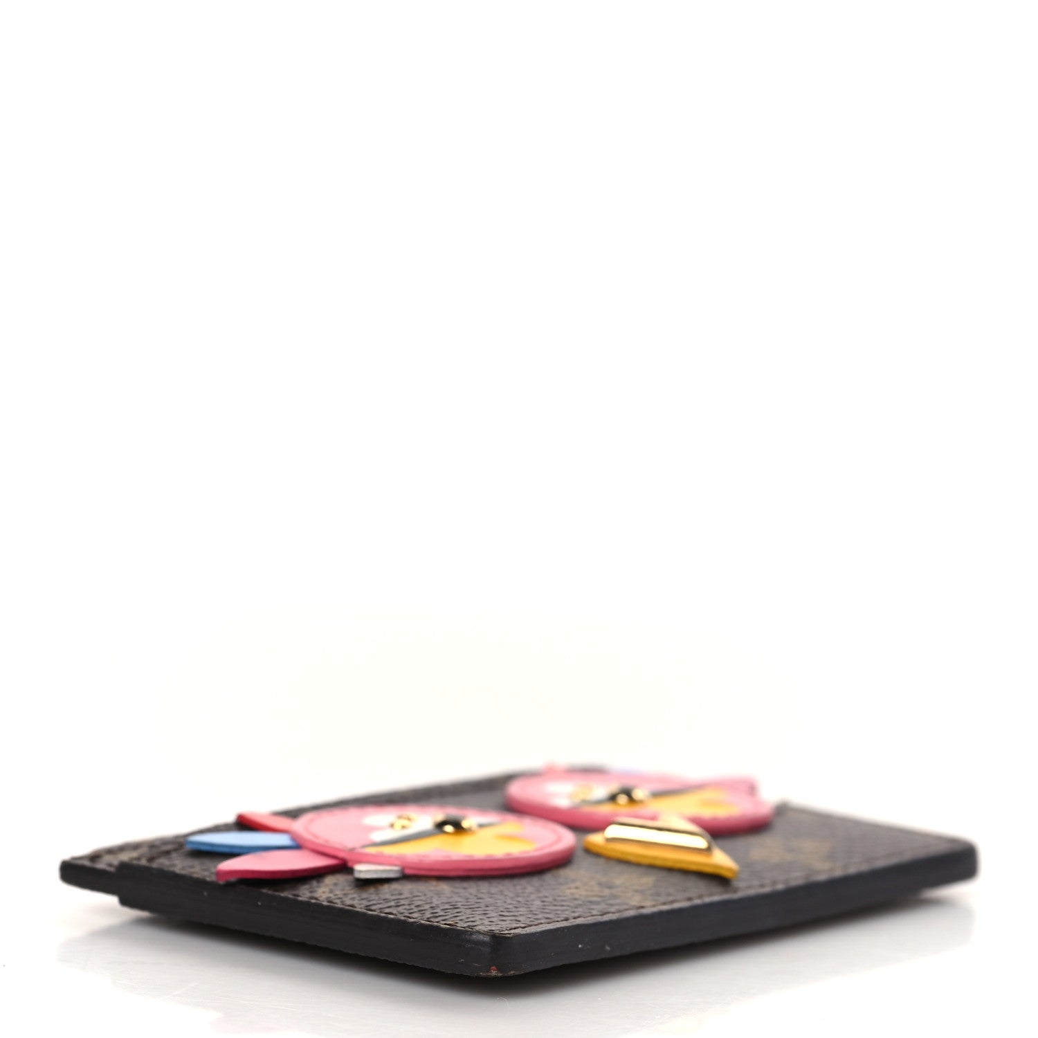 Louis Vuitton Monogram Lovely Birds Card Holder 4 of 6