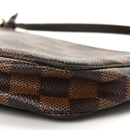 Louis Vuitton Damier Ebene Pochette Accessories 9 of 9