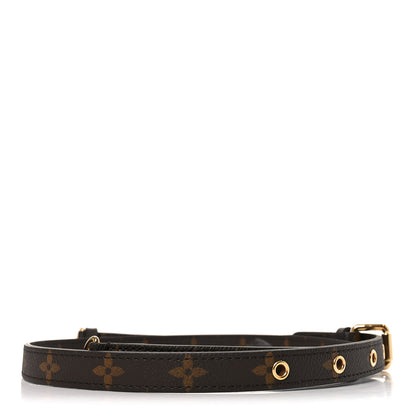 Louis Vuitton Monogram Metis 20mm Adjustable Strap 2 of 3