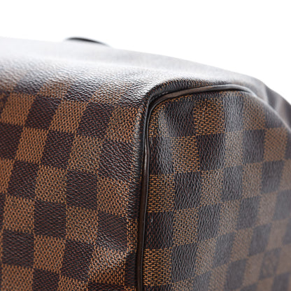Louis Vuitton Damier Ebene Speedy 35 16 of 17
