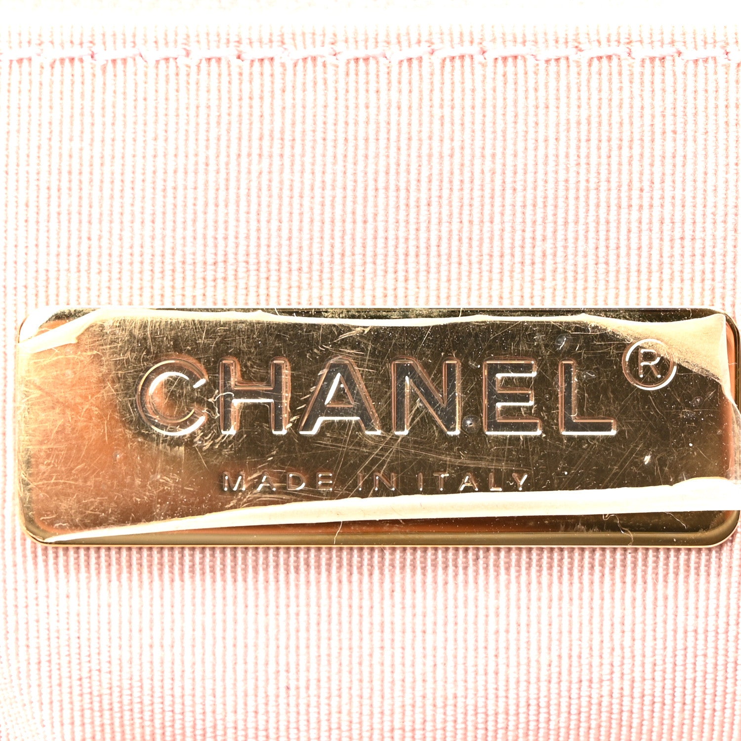 Chanel Silk Maxi Scarf Chanel 19 Flap Black Blue White 6 of 10